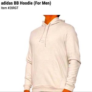 NWT Men’s Adidas Hoodie